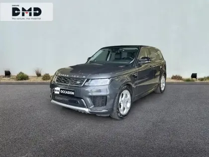 Photo 15 Land rover Range Rover  Sport 2.0 P400e 404ch HSE Mark VII
