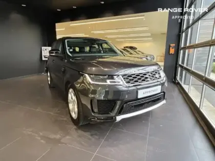 Photo 6 Land rover Range Rover Sport  2.0 P400e 404ch HSE Mark VII