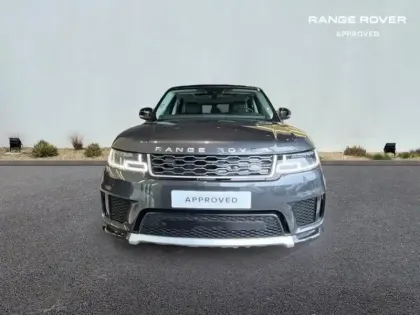 Photo 7 Land rover Range Rover Sport  2.0 P400e 404ch HSE Mark VII