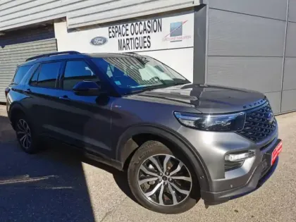 Photo Ford Explorer