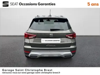 Photo 5 Seat Arona  1.0 TSI 115ch Xperience DSG7