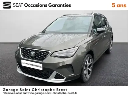 Photo Seat Arona Xperience