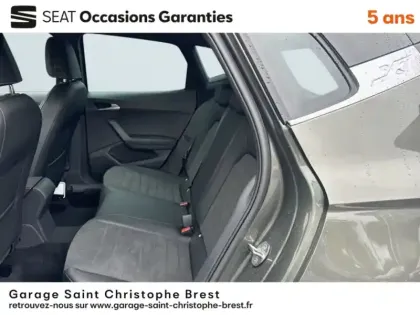 Photo 8 Seat Arona  1.0 TSI 115ch Xperience DSG7