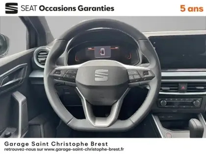 Photo 12 Seat Arona  1.0 TSI 115ch Xperience DSG7