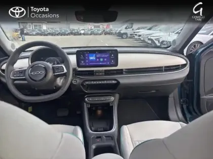 Photo 7 Fiat 600  1.2 Hybrid 100ch La Prima DCT6