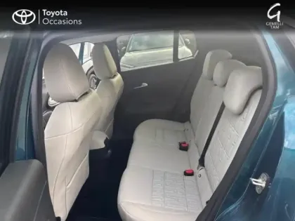 Photo 11 Fiat 600  1.2 Hybrid 100ch La Prima DCT6