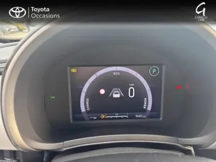 Photo 13 Fiat 600  1.2 Hybrid 100ch La Prima DCT6