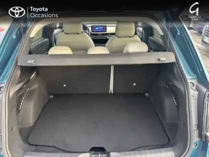 Photo 9 Fiat 600  1.2 Hybrid 100ch La Prima DCT6