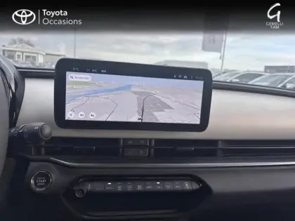 Photo 14 Fiat 600  1.2 Hybrid 100ch La Prima DCT6