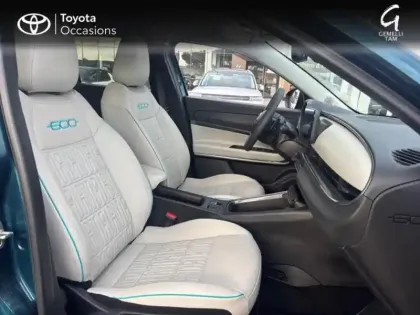 Photo 5 Fiat 600  1.2 Hybrid 100ch La Prima DCT6