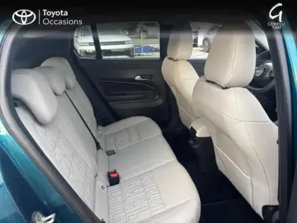 Photo 6 Fiat 600  1.2 Hybrid 100ch La Prima DCT6