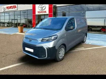 Photo Toyota Proace