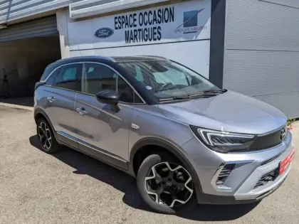 Photo Opel Crossland