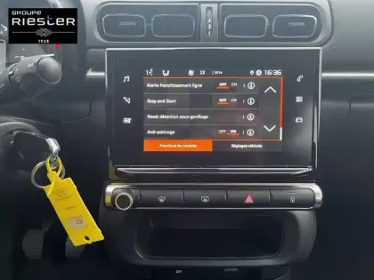 Photo 69 Citroën C3  PureTech 83 S&S BVM5