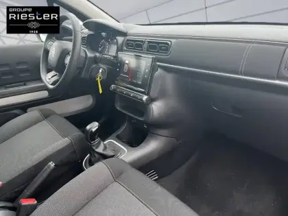 Photo 63 Citroën C3  PureTech 83 S&S BVM5