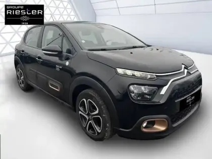 Photo 52 Citroën C3  PureTech 83 S&S BVM5