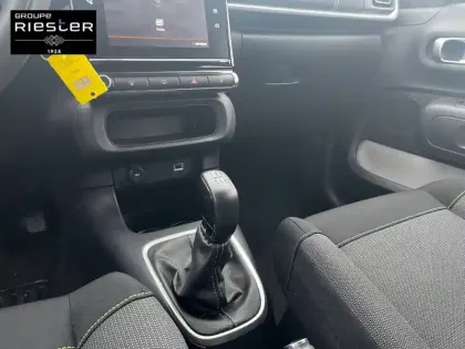 Photo 73 Citroën C3  PureTech 83 S&S BVM5