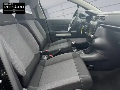 Photo 62 Citroën C3  PureTech 83 S&S BVM5