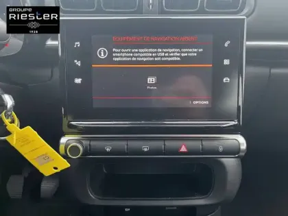 Photo 46 Citroën C3  PureTech 83 S&S BVM5