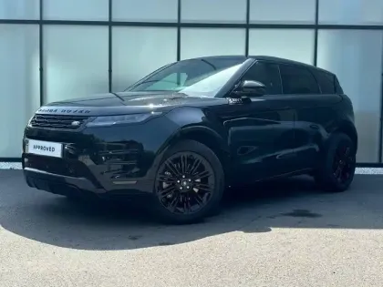 Photo Land Rover Range Rover Evoque Dynamic Hse