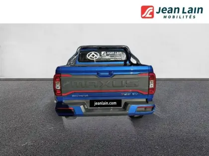 Photo 23 Maxus T90 ev T90-EV PICK-UP DOUBLE CABINE 88 KWH