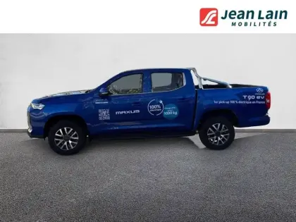 Photo 25 Maxus T90 ev T90-EV PICK-UP DOUBLE CABINE 88 KWH