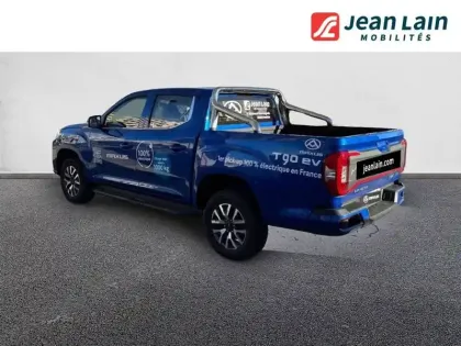 Photo 24 Maxus T90 ev T90-EV PICK-UP DOUBLE CABINE 88 KWH