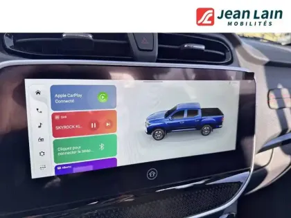 Photo 33 Maxus T90 ev T90-EV PICK-UP DOUBLE CABINE 88 KWH