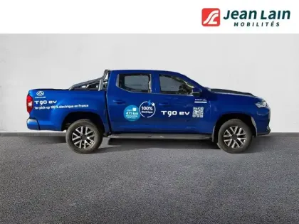 Photo 21 Maxus T90 ev T90-EV PICK-UP DOUBLE CABINE 88 KWH
