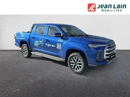 Photo 20 Maxus T90 ev T90-EV PICK-UP DOUBLE CABINE 88 KWH