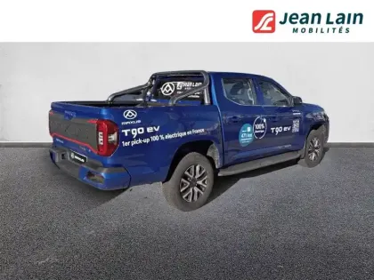 Photo 22 Maxus T90 ev T90-EV PICK-UP DOUBLE CABINE 88 KWH