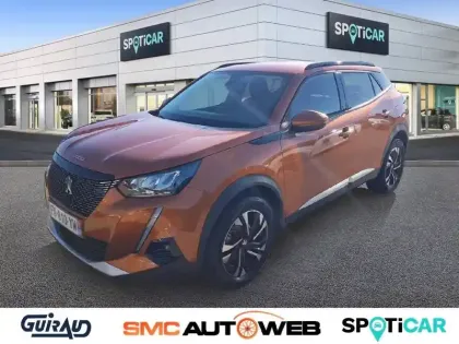 Photo Peugeot 2008 Allure Business