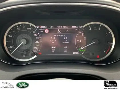 Photo 90 Jaguar E-Pace  P300e ch PHEV AWD BVA