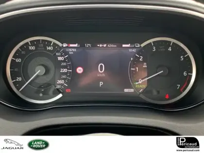 Photo 52 Jaguar E-Pace  P300e ch PHEV AWD BVA