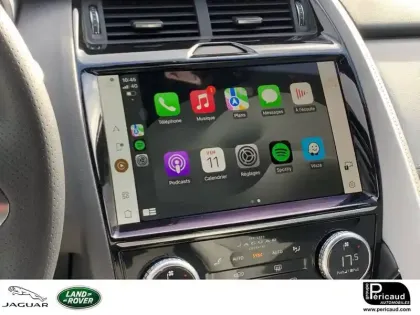Photo 56 Jaguar E-Pace  P300e ch PHEV AWD BVA