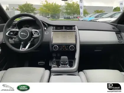 Photo 85 Jaguar E-Pace  P300e ch PHEV AWD BVA