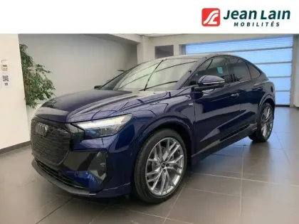 Photo 36 Audi Q4  e-tron Sportback 45 285 ch 82 kWh