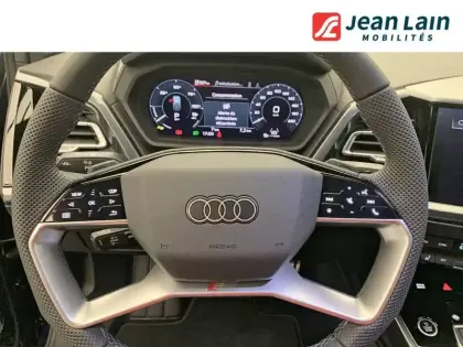 Photo 47 Audi Q4  e-tron Sportback 45 285 ch 82 kWh