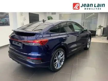 Photo 40 Audi Q4  e-tron Sportback 45 285 ch 82 kWh