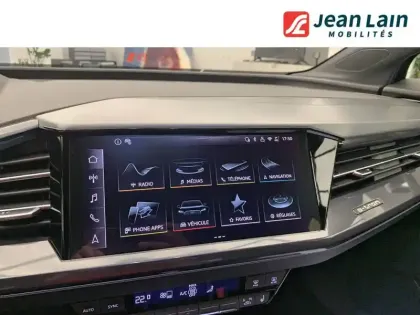 Photo 32 Audi Q4  e-tron Sportback 45 285 ch 82 kWh