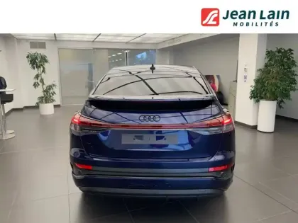 Photo 23 Audi Q4  e-tron Sportback 45 285 ch 82 kWh