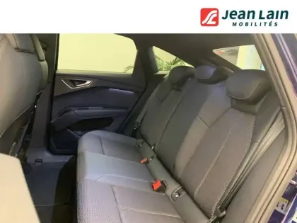 Photo 52 Audi Q4  e-tron Sportback 45 285 ch 82 kWh