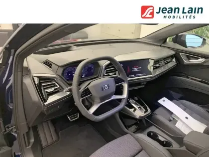 Photo 28 Audi Q4  e-tron Sportback 45 285 ch 82 kWh