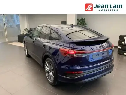 Photo 42 Audi Q4  e-tron Sportback 45 285 ch 82 kWh