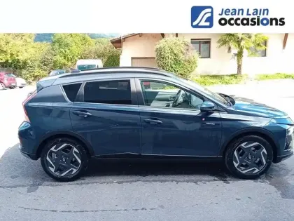 Photo 23 Hyundai Bayon  1.0 T-GDi 100 DCT-7