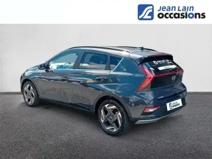 Photo 6 Hyundai Bayon  1.0 T-GDi 100 DCT-7