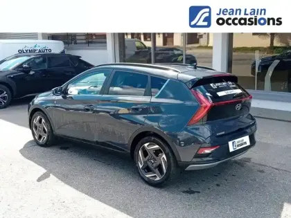 Photo 26 Hyundai Bayon  1.0 T-GDi 100 DCT-7