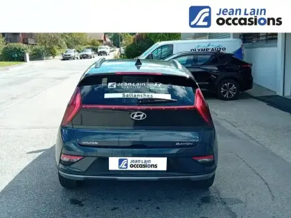 Photo 25 Hyundai Bayon  1.0 T-GDi 100 DCT-7