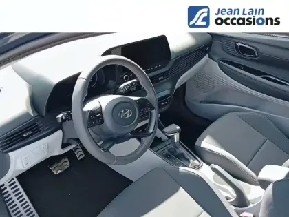 Photo 10 Hyundai Bayon  1.0 T-GDi 100 DCT-7