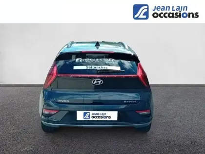 Photo 5 Hyundai Bayon  1.0 T-GDi 100 DCT-7